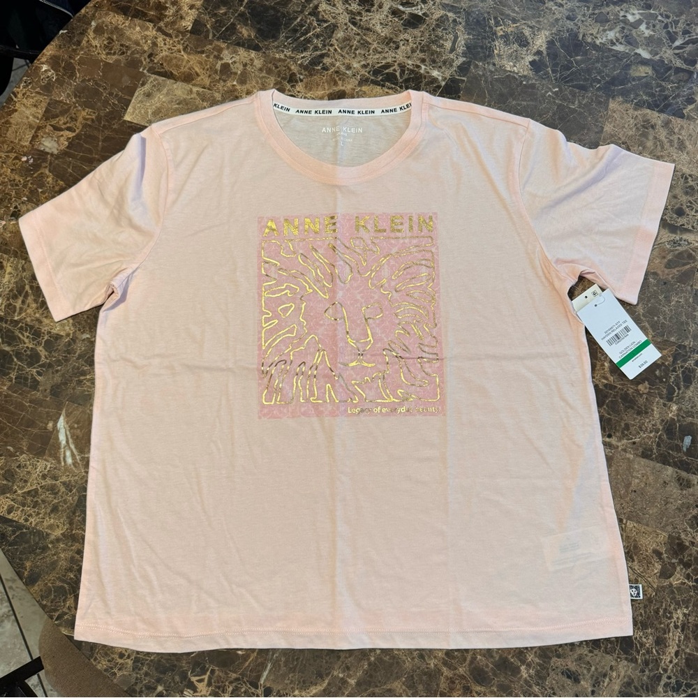Brand New Anne Klein Women’s shirt size Large
